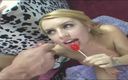 Chica Suicida DVD: Lexi belle dondurmalı adam tarafından sikiliyor
