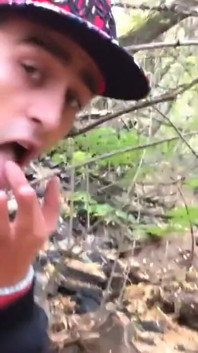 Own Precum Eating