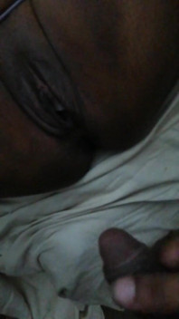 Gesichtsabdrücke von Desi Bhabhi