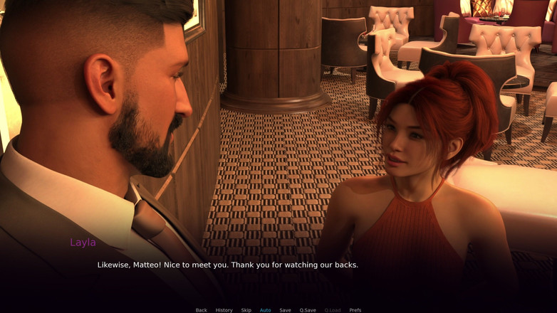 Porngame201: Layla Rozbitá naděje 4 bude pokračovat