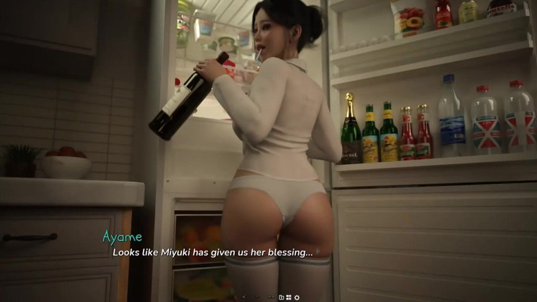 Neon2520: Love and Temptation Ep 3