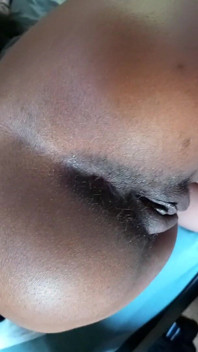Black avec cuca délicieuse