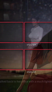 Whispers of desire - v0.15 - neil menyentuh tangan sarah dan menawarinya kesempatan untuk jadi model