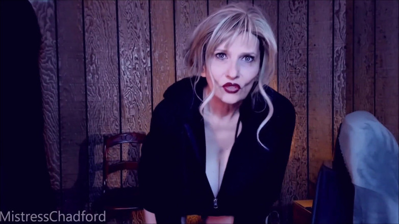 Mistress Chadford: Asilo infestato