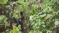 Amateur Teen Studio: Buď rychlá, aby nás nikdo chytil (v zákulisí)