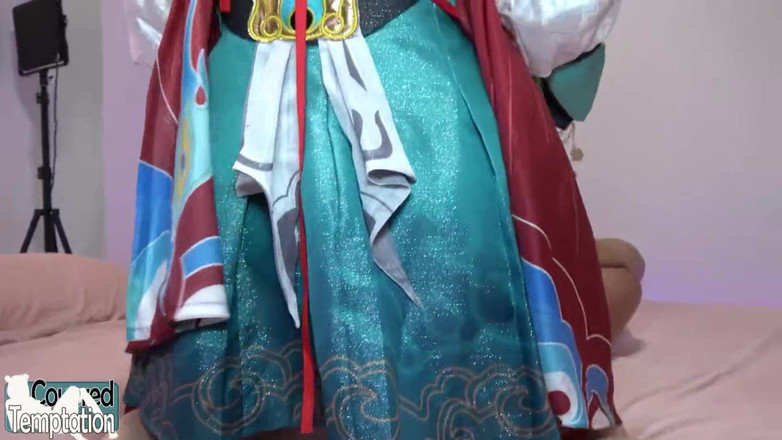 A case of fling: Anjo asiático 28231