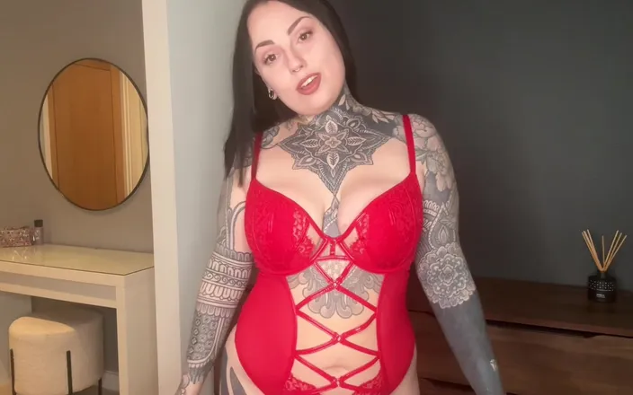 Miss Valentina: Valentina Says Interactive Blackmail