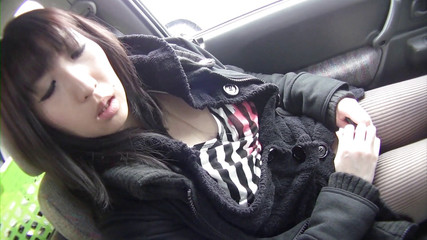 Japan Lust: Dijemput dan disetubuhi