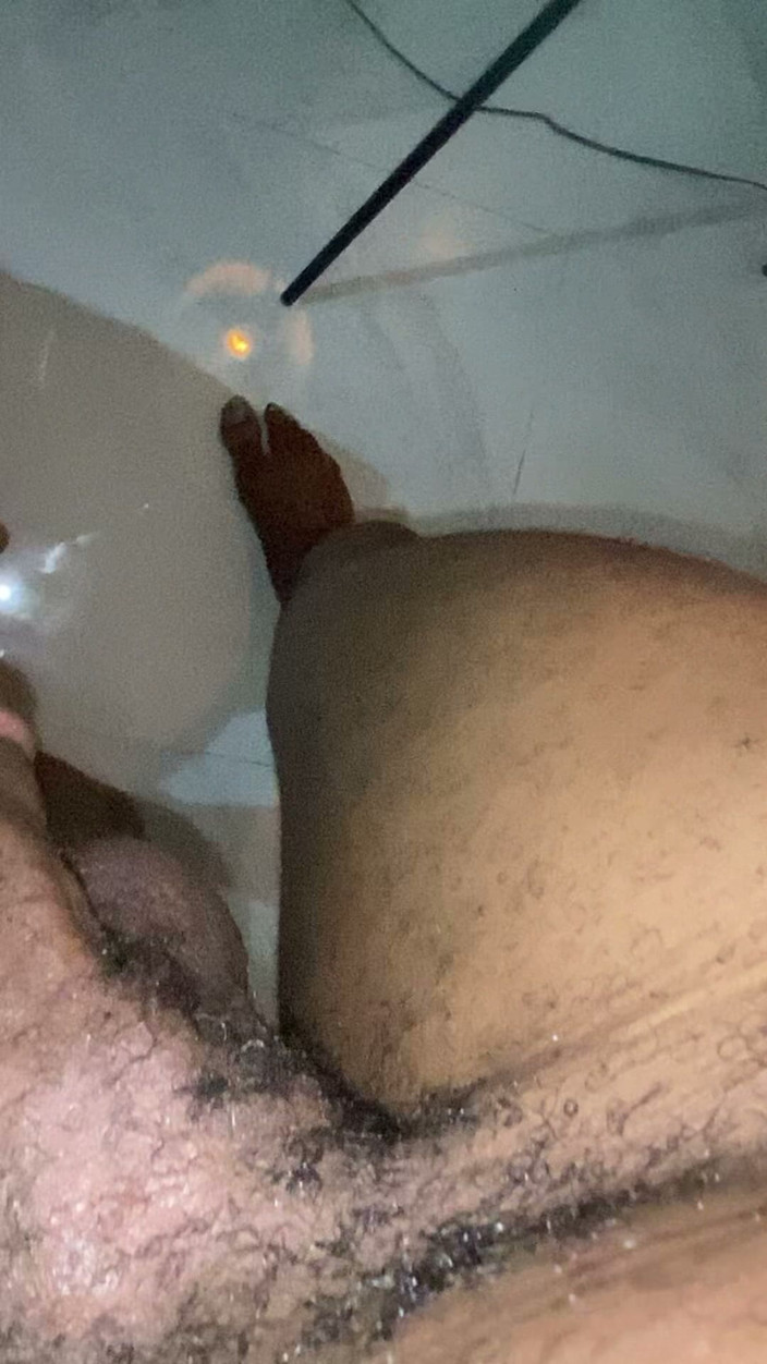 DivaHouz: Amateur Ebony Teen Getting Fucked with Oily Cock Rubbing Pussy...