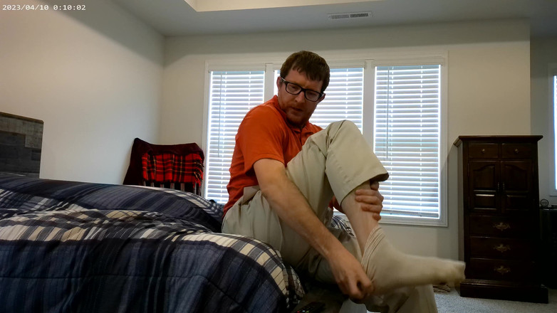 Carolina_boi: Masturbándome en ropa interior en mi