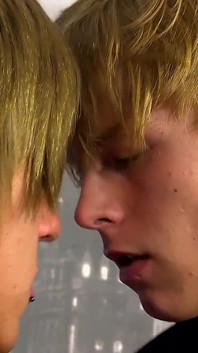 Wide Open Twinks - Part #1 - 100% Bareback