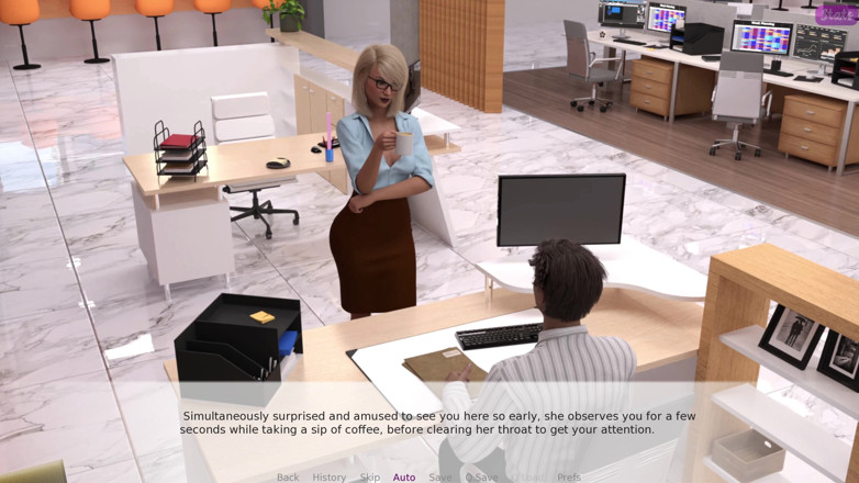 Porngame201: My Stepbrother's Wife Update 21