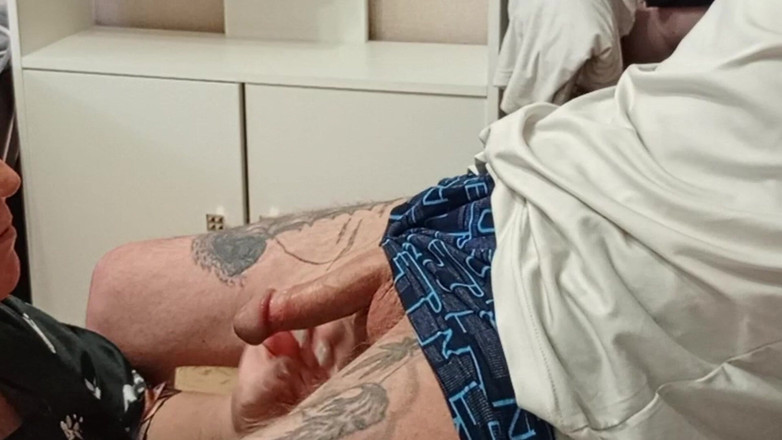 Zona901: Macocha przyszła odwiedzić, aby zdobyć dość spermy