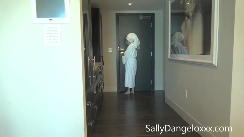 Sally D'Angelo: Paying back my step sister