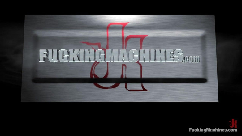 Fucking Machines by Kink: Amateur meisje vrijdag - Astrid