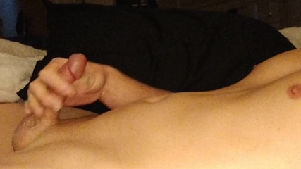 Big Daddy Dommmm: Classic oily masturbation and edging part 1