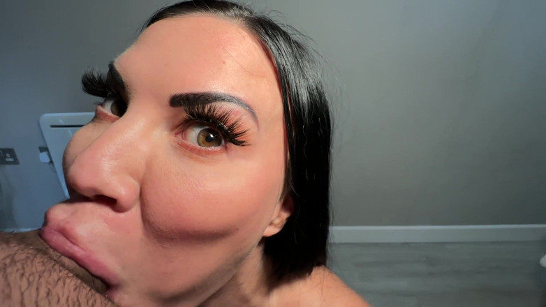 Jasmine Jae: Schwanzlutsch-königin