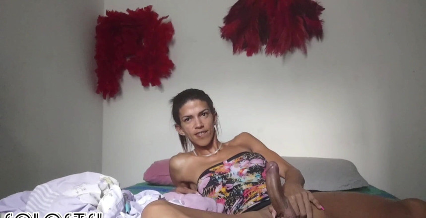 Tsdanisantos1: Dej mi svou pusu, udělám se dovnitř