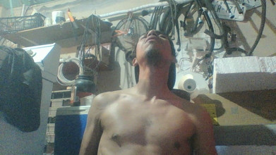 AlexAlejandro13: Smoking in Morning