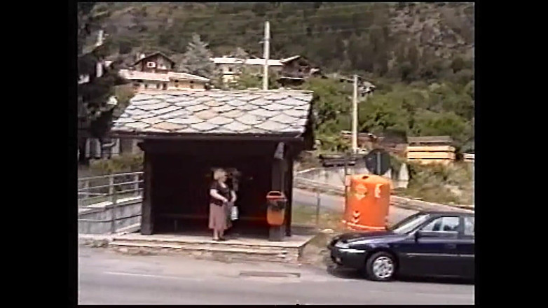 XTime Vod: Aosta Vadisi oduncu - bölüm 3
