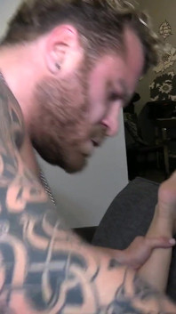 Thick White Cock Fucks a Latin Ass