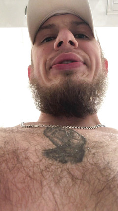 Hunky time: Mistr kouří a dominuje