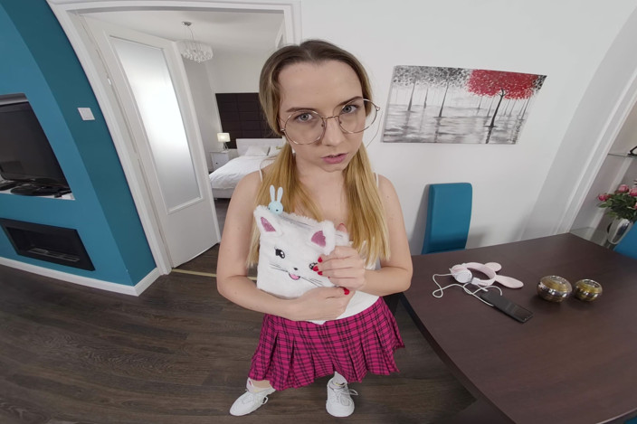 Virtual Taboo: My Own Helping Hand