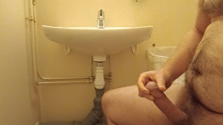 Ed Eden: Sitting Toilet