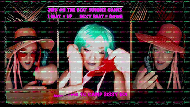 Campsissyboi: Joi Summer permainan satu jerk slurp dan makan1