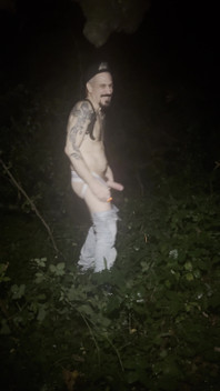 Stepdaddy in the Woods