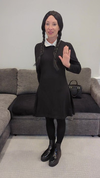 Wednesday Addams