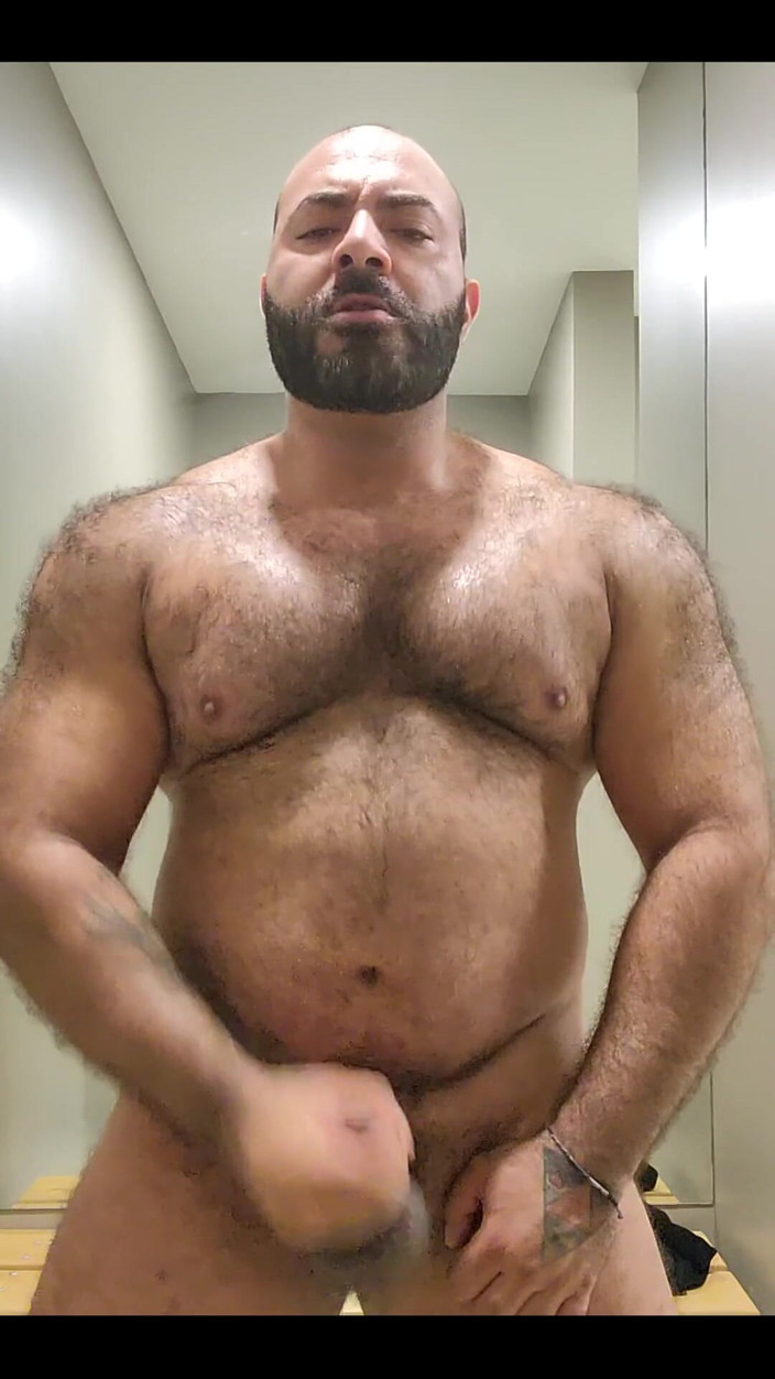 Lobo: Nach dem fitnessstudio
