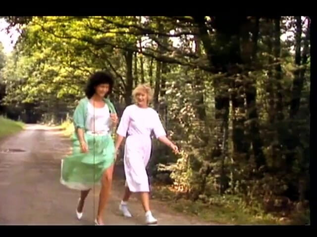 GERMAN PORN CLASSICS: Jogos sexuais: Herzog Video