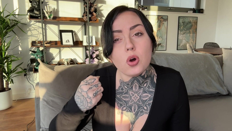 Miss Valentina: Mai sexy Findom instrucțiuni de masturbare