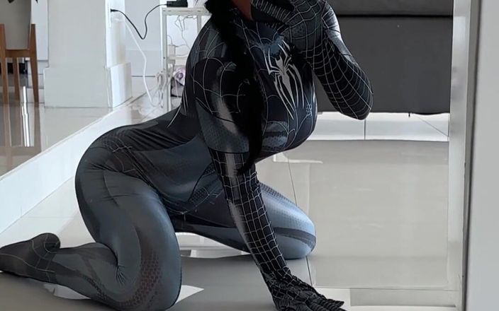 Miss Lexa: Spider-girl I Also Got Fucked in This One...and You'll Also...
