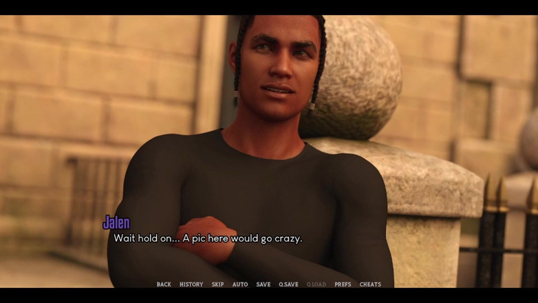 AVN Teller: Complete Gameplay - Westview Academy, Part 1