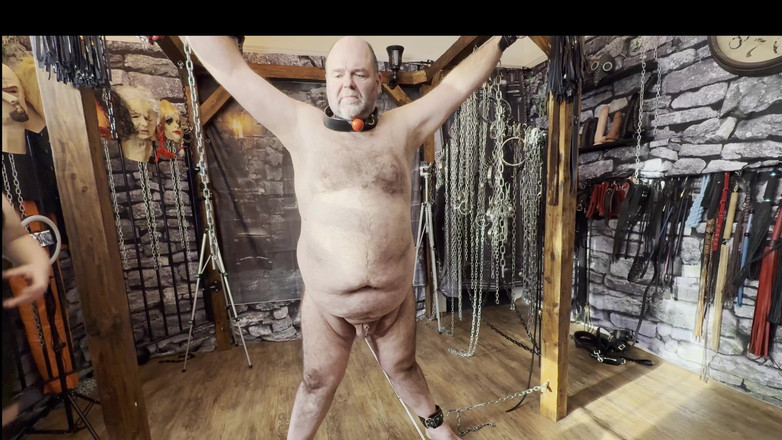 Aaexperiencesltd: 第2部分：- domina satana和lanista Bear