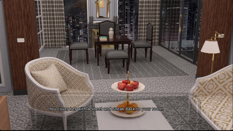 Johannes Gaming: Grandmas House 133 Amelia Is Giving Me a Blowjob and She...