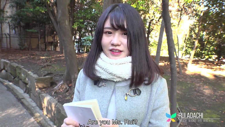 Tenshigao: Rui Adachi vrea să fie un star porno pentru un...