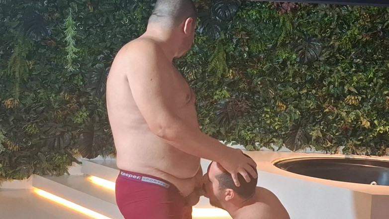 Punchbagplz: 큰 곰 X 잡버 - 하락의 가격