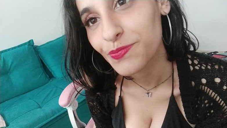 Ms Candy Bunny: Mungitura della prostata dominazione femminile joi