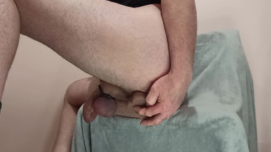 Bob Vajra: Masturbare cu vibrator.4