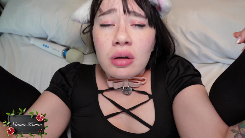 Naomi Korae: Asiático a Tope Plug Puta Preñada Por BBC