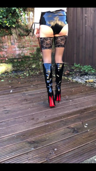 Goodnight My Kinky Cherubs. Keep Dreaming of Me