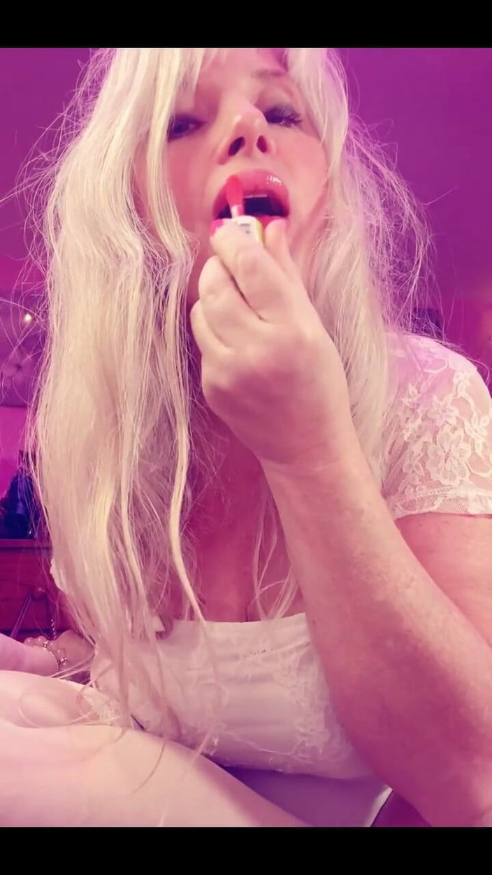 PaintedRose: Ik zal het nat voor je maken