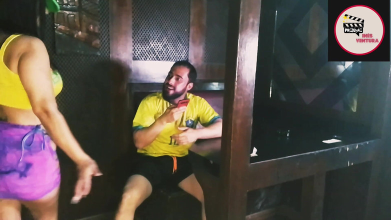 Raquel Cardoso Da Rosa: Sledoval mistrovství světa v bordelu a měl sex