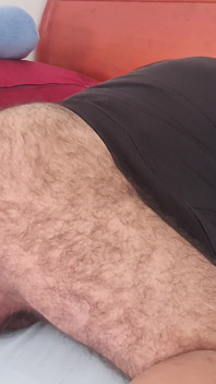 Pillow humping - jaké skvělé turn-on pro tátovo citlivé péro!