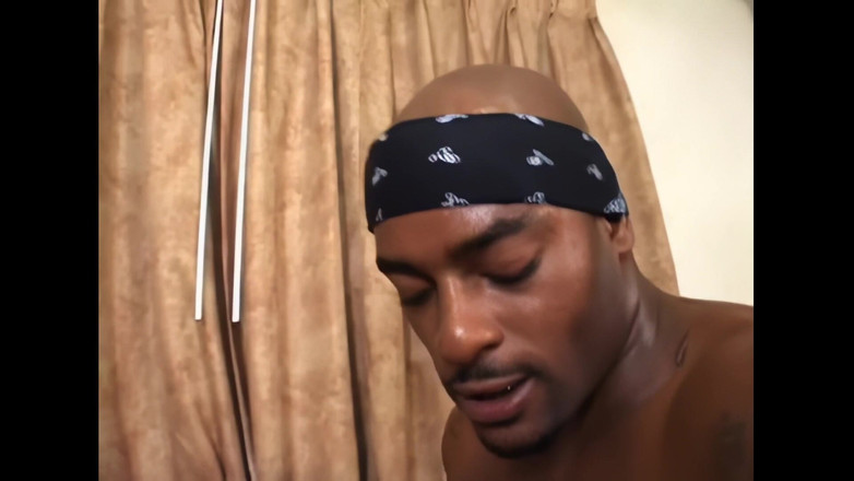 The Africans: Kandi Kream Perverzní děvka