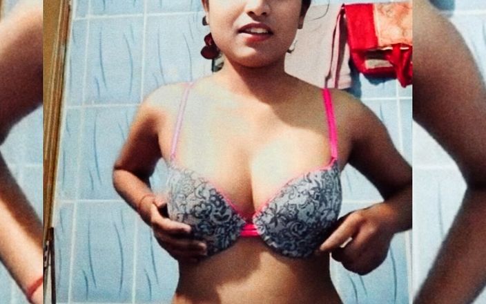 Aruhi Sahu: Indian Village Horny Sexy Girl Viral Mms Video