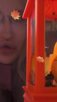 Pout para tu diosa asmr lip transformation feminización